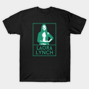 Laura lynch\\retro fan art T-Shirt